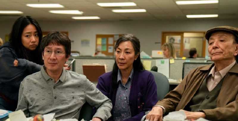 Everything Everywhere All At Once 2: ¿Cuál es la fecha de estreno en cines? 2 todo en todas partes todos a la vez 2 salida