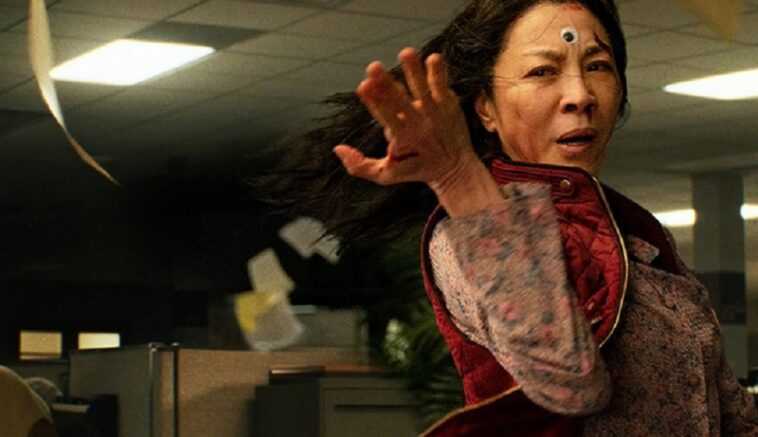 Everything Everywhere All At Once: ¿Qué fecha de lanzamiento de Netflix? ¿Transmisión? 1 Ayther logo