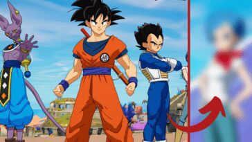 Fortnite: los cambios realizados en la parte posterior de Bulma de Dragon Ball Super enfurecen a los internautas