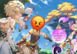 Genshin Impact: esta dobladora está siendo acosada por su personaje