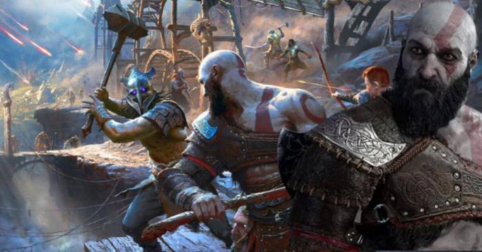 God of War Ragnarök: los combates serán mucho más emocionantes por estos motivos 2 God of War Ragnarok los combates seran mucho mas emocionantes