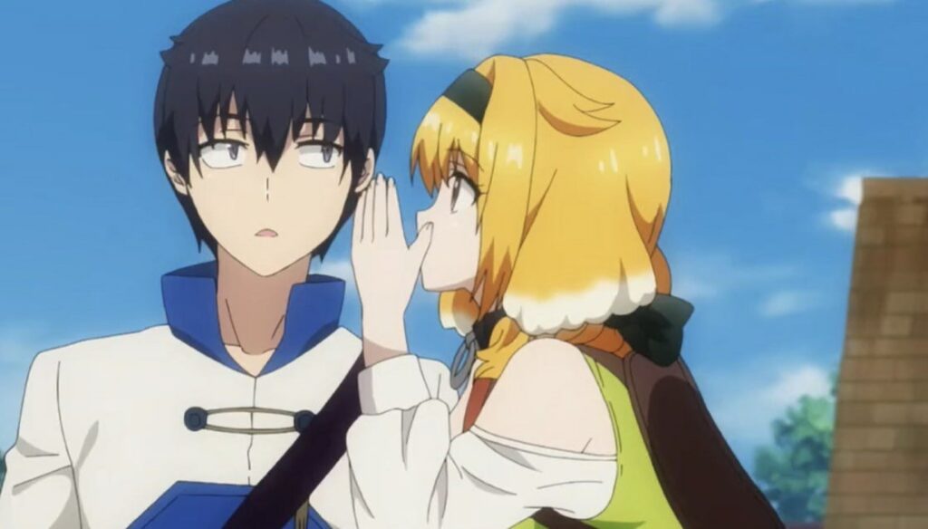 Harem In the Labyrinth Of Another World Episodio 8: ¿Qué fecha y hora de lanzamiento? 2 harem en el laberinto de otro mundo capitulo 8