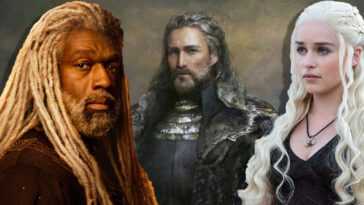 House of The Dragon: la intérprete de Corlys Velaryon responde de la mejor manera a los insultos racistas