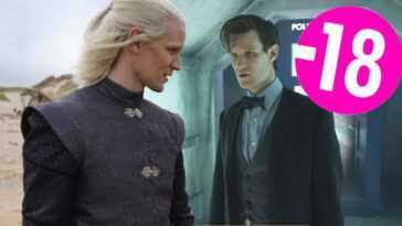 House of the Dragon: Matt Smith (Doctor Who) considera que hay "demasiado" escenas de sexo en la serie