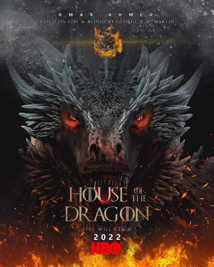 House of the Dragon: Matt Smith se quedó con este preciado objeto al final del rodaje de la serie de HBO 2 House of the Dragon Matt Smith se quedo con este