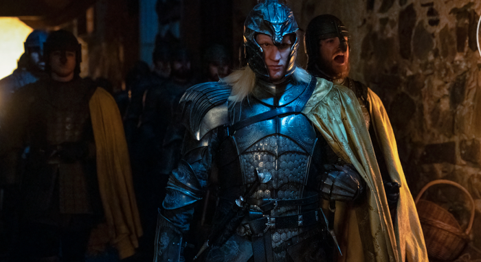 House of the Dragon: Matt Smith se quedó con este preciado objeto al final del rodaje de la serie de HBO 3 House of the Dragon Matt Smith se quedo con este