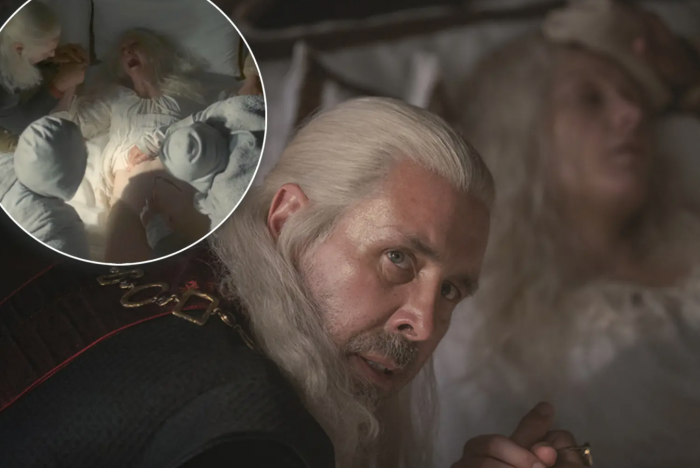 House of the Dragon: esta impactante escena del episodio 1 tenía que ser aún peor 3 House of the Dragon esta impactante escena del episodio 1