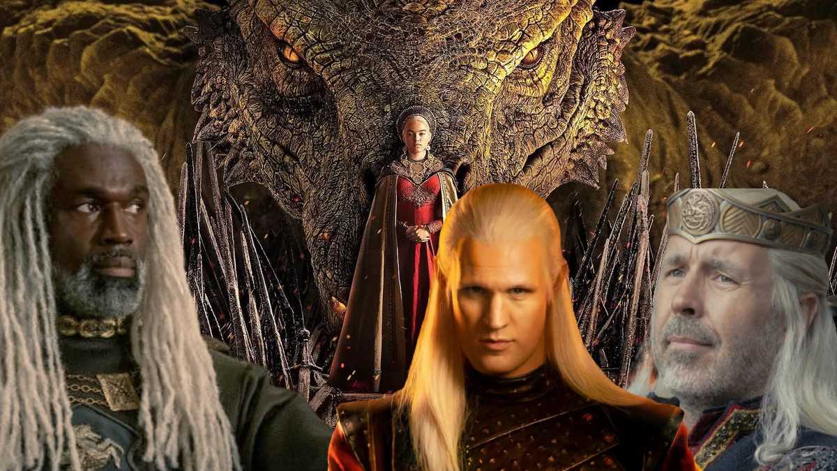 House of the Dragon: la precuela de Game of Thrones ya es una serie récord