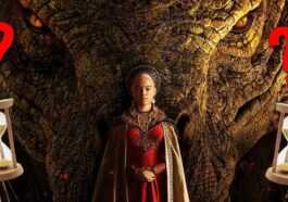 House of the Dragon: sabemos cuántos años durará la primera temporada
