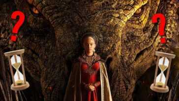 House of the Dragon: sabemos cuántos años durará la primera temporada