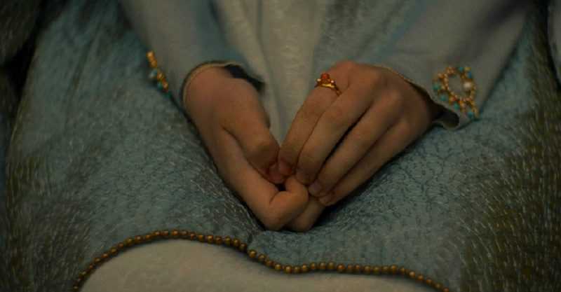 House of the Dragon: ¿Por qué Alicent se muerde las uñas? 2 uñas alicientes