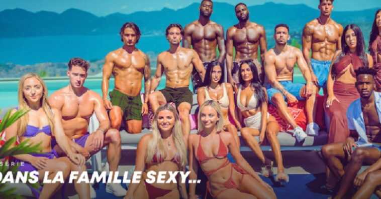 Inside the Sexy Family Temporada 1: ¿Qué fecha y hora de lanzamiento de Netflix? 1 Ayther logo