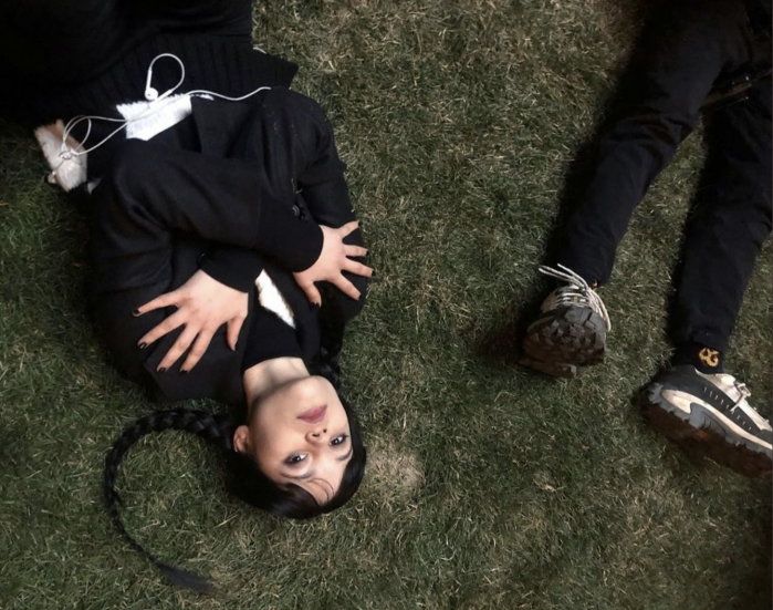 La familia Addams la serie de Netflix de Tim Burton