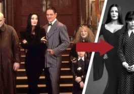La familia Addams: la serie de Tim Burton se revela a través de nuevas imágenes muy prometedoras