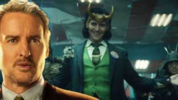 Loki: este video de filmación muestra muy buenas noticias para Mobius (Owen Wilson)