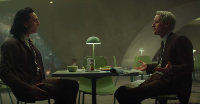 Loki este video de filmacion muestra muy buenas noticias para