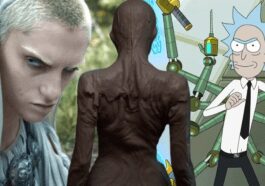 Los Anillos del Poder, Rick y Morty… Estas son las 5 series de vuelta al cole que no te puedes perder