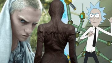 Los Anillos del Poder, Rick y Morty… Estas son las 5 series de vuelta al cole que no te puedes perder