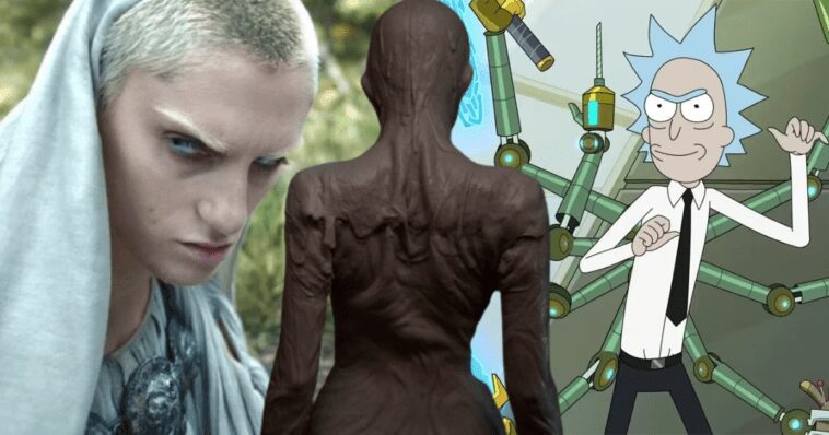 Los Anillos del Poder, Rick y Morty… Estas son las 5 series de vuelta al cole que no te puedes perder 1 Los Anillos del Poder, Rick y Morty… Estas son las 5 series de vuelta al cole que no te puedes perder