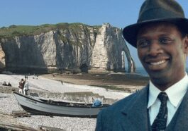 Lupin: el éxito de la serie con Omar Sy preocupa mucho a los habitantes de Étretat