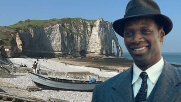 Lupin: el éxito de la serie con Omar Sy preocupa mucho a los habitantes de Étretat