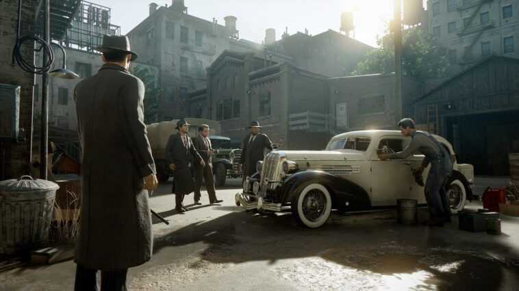 Mafia 4: 2K Games anuncia una nueva obra, la primera información es tentadora 1 Mafia 4: 2K Games anuncia una nueva obra, la primera información es tentadora
