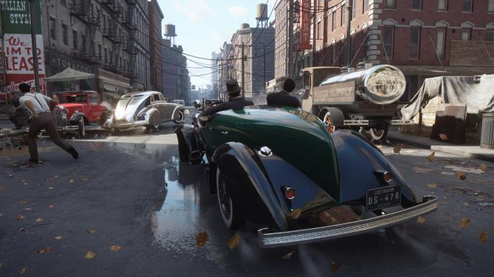Mafia 4: 2K Games anuncia una nueva obra, la primera información es tentadora 2 Mafia 4 2K Games anuncia una nueva obra la primera