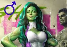 Marvel: el nombre del personaje de She-Hulk sería machista según su intérprete