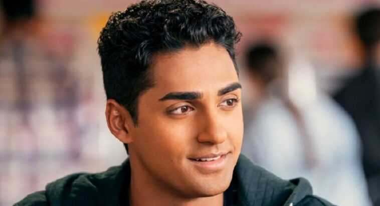 Mis primeras veces: ¿Quién es Anirudh Pisharody, el actor de Des? 1 Ayther logo