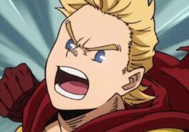 My Hero Academia: esta figura de Mirio es el regalo perfecto para los fans de MHA