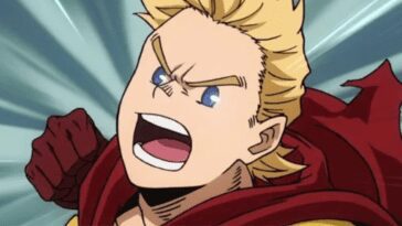 My Hero Academia: esta figura de Mirio es el regalo perfecto para los fans de MHA