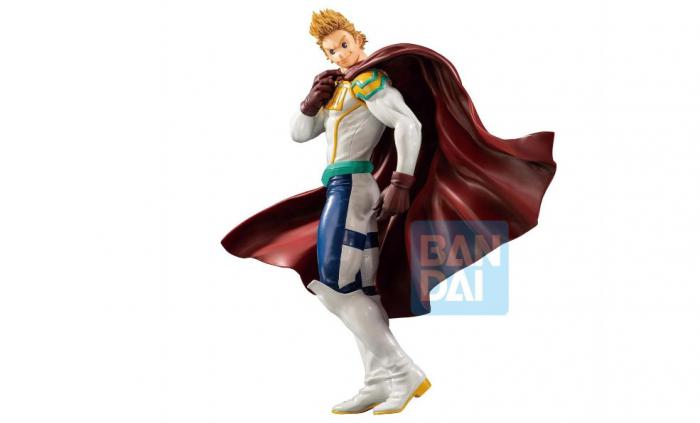 My Hero Academia esta figura de Mirio es el regalo