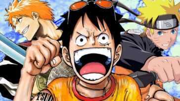 Naruto, One Piece, Bleach: los autores de estos 15 mangas revelan sus personajes favoritos