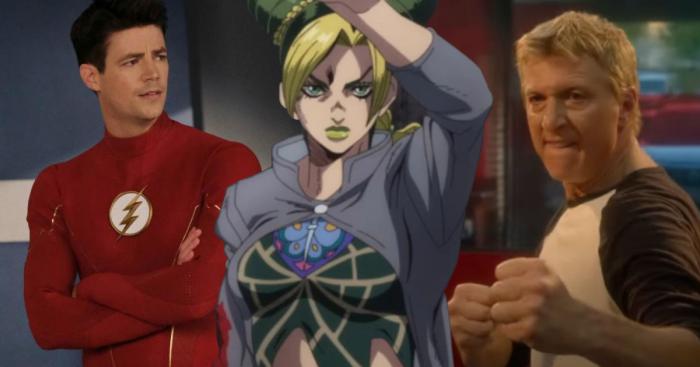 Netflix: Cobra Kai, Flash, Jojo's Bizarre Adventure... Descubre las nuevas películas y series del mes de septiembre de 2022 2 Netflix Cobra Kai Flash Jojos Bizarre Adventure Descubre las nuevas
