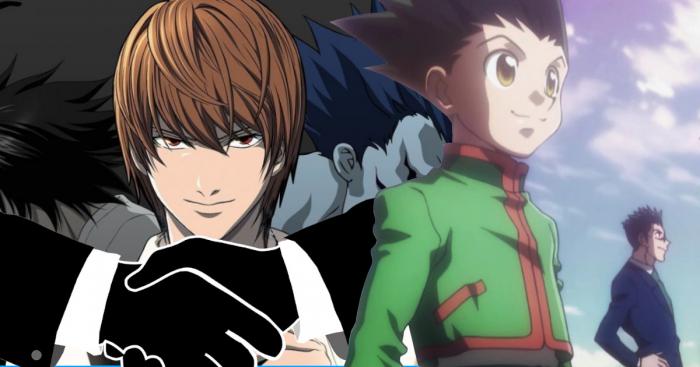 Netflix: Hunter X Hunter, Death Note... Este acuerdo firmado por la plataforma hará las delicias de los fans del anime 2 Netflix Hunter X Hunter Death Note Este acuerdo firmado por