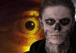 Netflix: la nueva serie del creador de American Horror Story se revela con esta primera imagen macabra