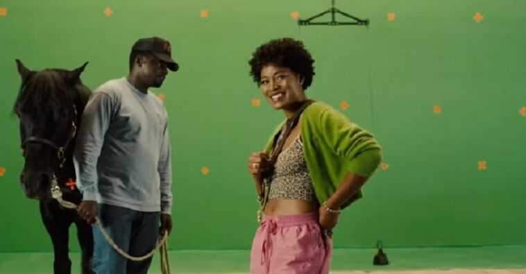 No: ¿Está basado en una historia real? Gordy, Caballo, Haywood, etc. 1 Ayther logo