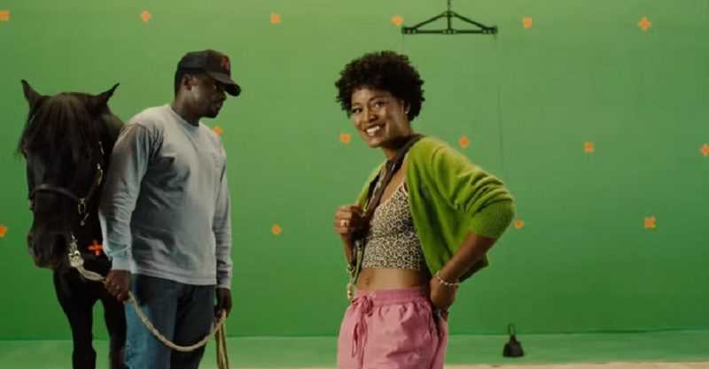 No: ¿Está basado en una historia real? Gordy, Caballo, Haywood, etc. 2 no, historia real