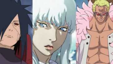 One Piece, Berserk, Naruto: estas 7 líneas de culto demuestran que los malos son los mejores