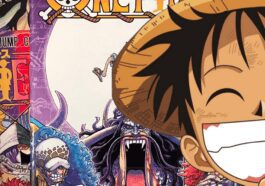 One Piece: El manga de Eiichiro Oda supera un hito histórico y ostenta este nuevo récord