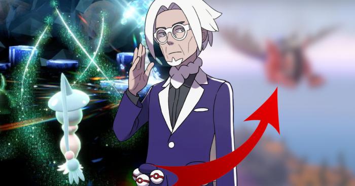 Pokémon Escarlata/Morado: este nuevo tráiler revela la forma inesperada del Pokémon Legendario 2 Pokemon EscarlataMorado este nuevo trailer revela la forma inesperada del