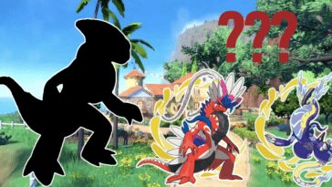 Pokémon Escarlata/Púrpura: este nuevo Pokémon Dragón bien podría descifrar el secreto de los Legendarios