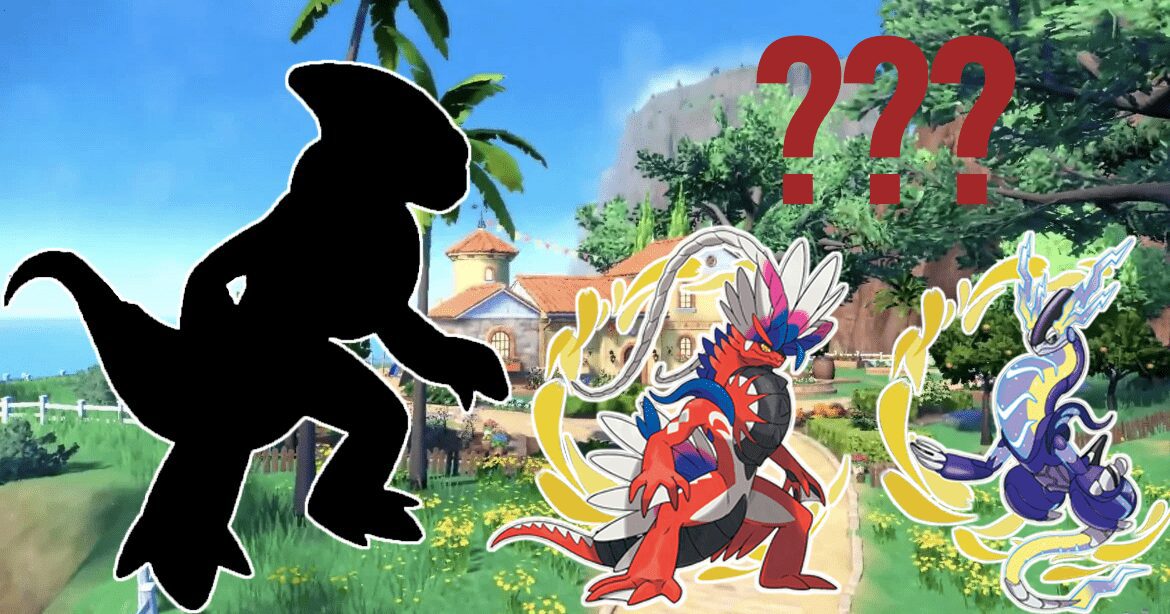 Pokémon Escarlata/Púrpura: este nuevo Pokémon Dragón bien podría descifrar el secreto de los Legendarios