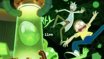 Rick and Morty: antes de la temporada 6, Adult Swim lanza este misterioso sitio web