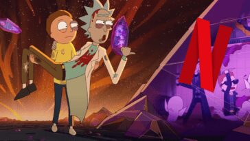 Rick and Morty: finalmente sabemos cuándo aterrizará la temporada 5 en Netflix, y llegará pronto