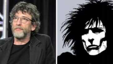 Sandman: Neil Gaiman saboteó un "estúpido" intento de adaptación cinematográfica
