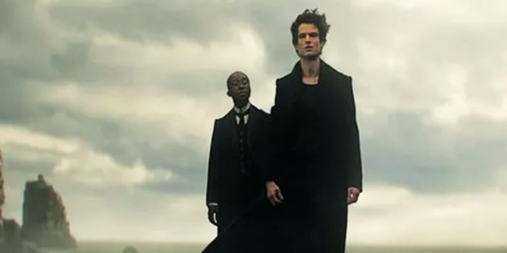 Sandman: ¿Cuáles son los nombres y títulos de Dream? 2 nombres de sueños