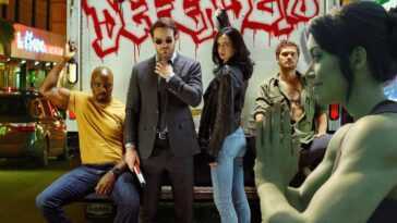 She-Hulk: esta integrante de las Defensoras que al director le gustaría tener en la serie