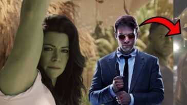 She-Hulk: finalmente sabemos cómo es el Daredevil del MCU