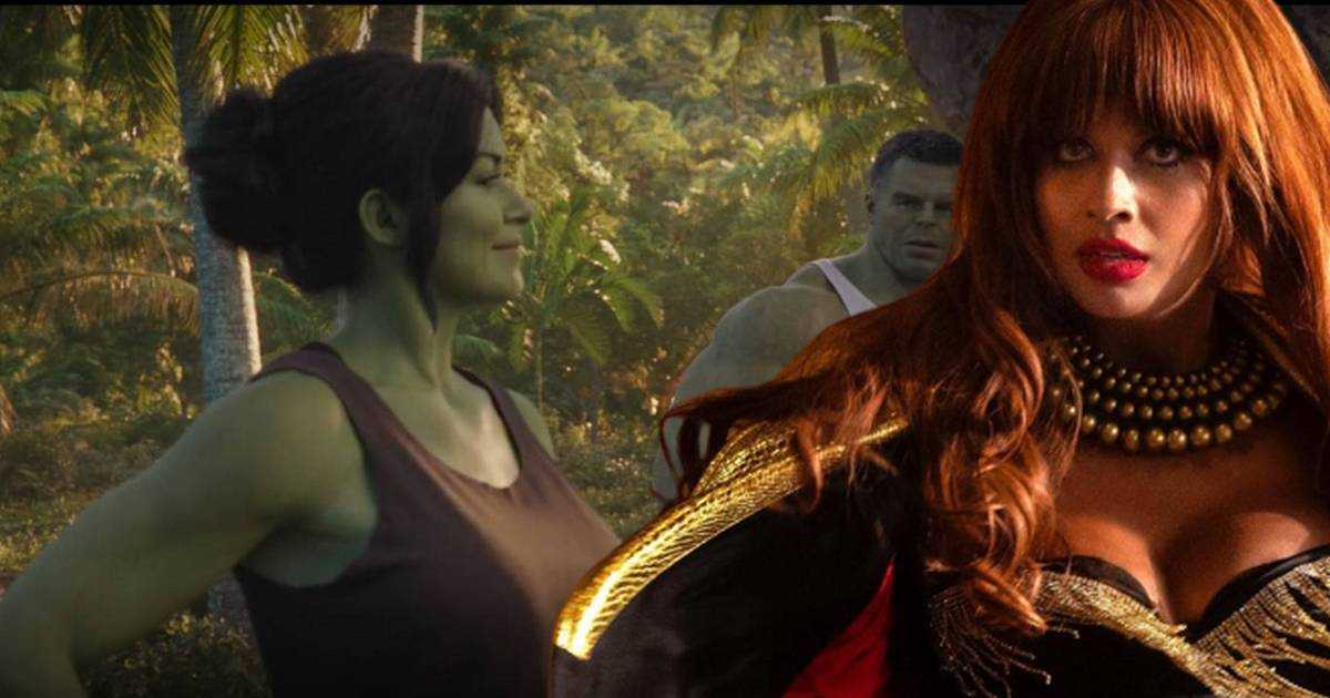 She-Hulk: la lucha contra Titania debería haber sido totalmente diferente según su intérprete 2 She Hulk la lucha contra Titania deberia haber sido totalmente diferente